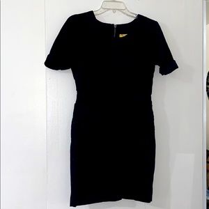 Vera Wang Short Business Casual Dress